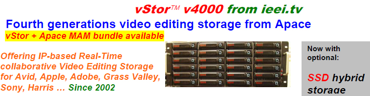 Apace vstor 4000